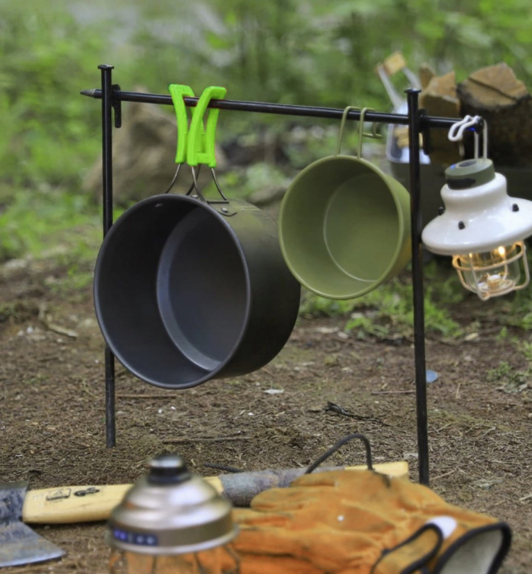 Набір туристичного посуду Trizand 18в1 - фото 8 Набір туристичного посуду Trizand 18в1 - фото 8