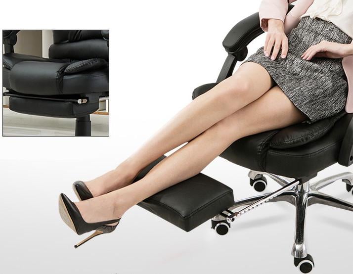 Крісло офісне Diego D2 Чорний - фото 9 Крісло офісне Diego D2 Чорний - фото 9