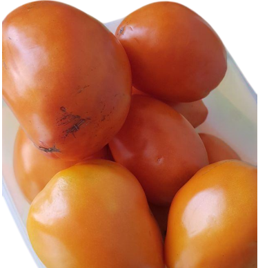 Семена помидоров Де Барао оранжевый 30 шт. (2976621818)