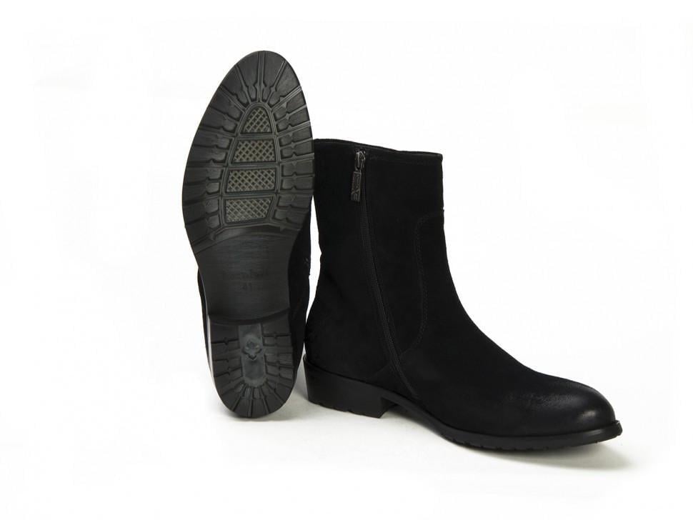 Черевики Roberto Paulo 7124655-S р. 38 Чорний (22499) - фото 2 Черевики Roberto Paulo 7124655-S р. 38 Чорний (22499) - фото 2
