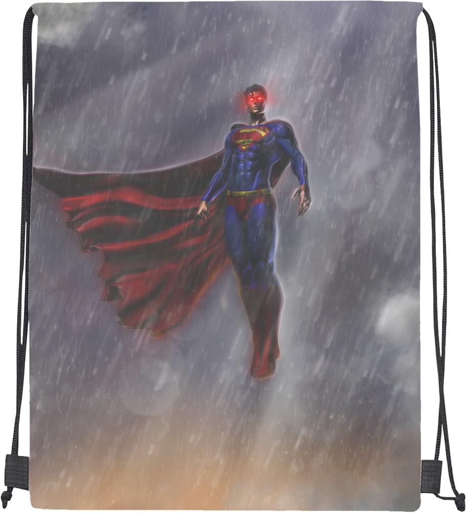 Мішок спортивний Superman 5 (20302186)
