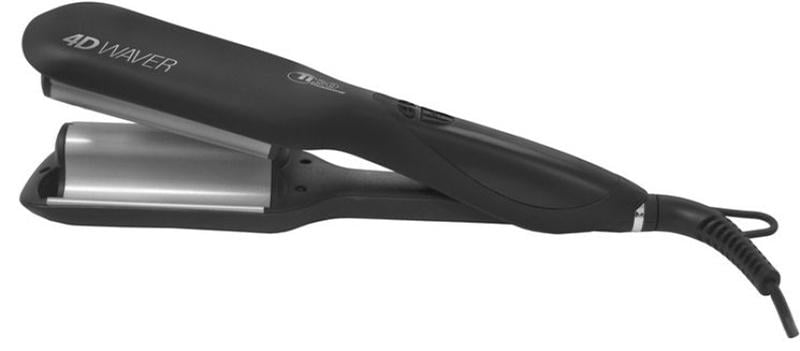 Плойка для волосся TICO Professional 4D WAVER з кераміко-турмаліновим покриттям і цифровим регулюванням температури (62350)