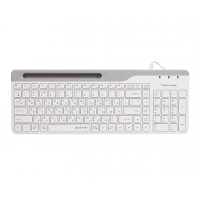 Клавиатура A4Tech FK25 USB White (4711421959896)