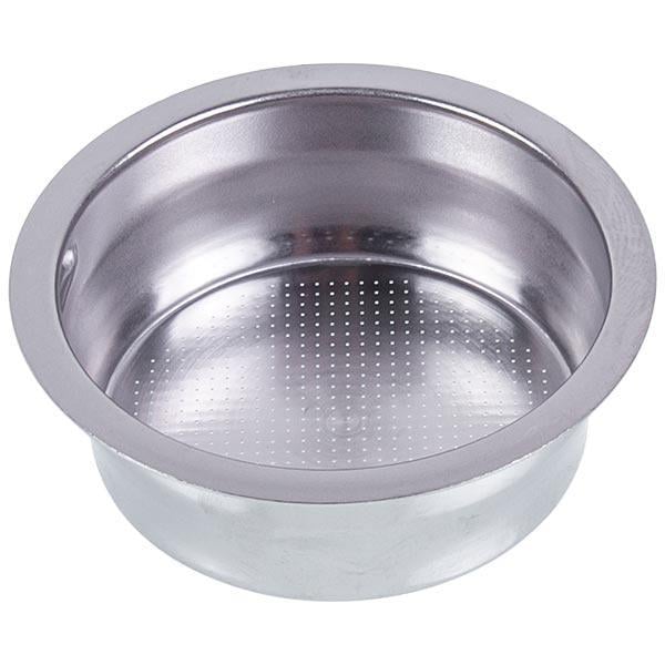 Фильтр-сито на 2 порции 7313286069 для кофеварок DeLonghi BAR12FF/BAR14F/EC145 (00000009980)