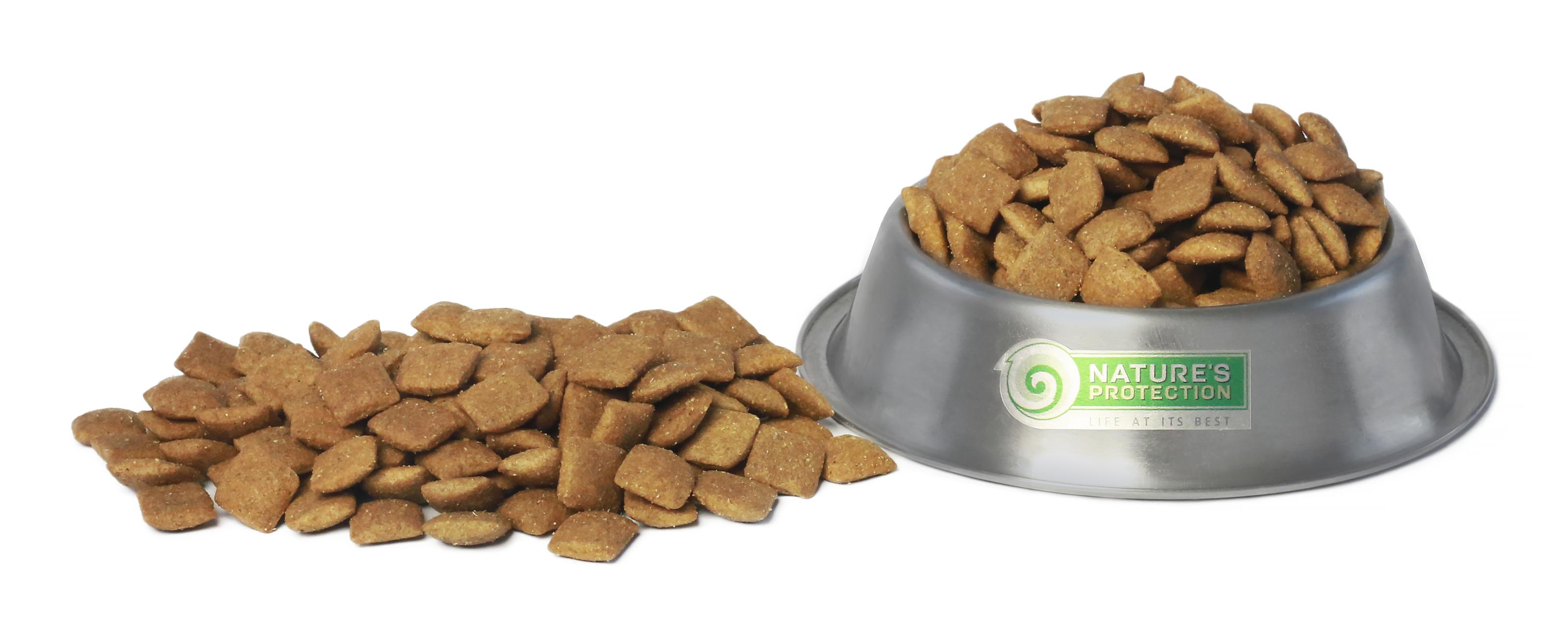 Корм сухий для собак Nature's Protection Superior Care Lamb All Breeds 18 кг (24149236) - фото 2