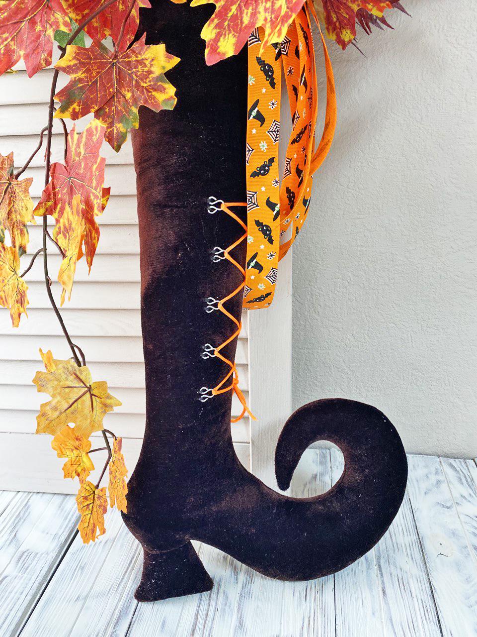 Декор на Хэллоуин подвесной 90 см (8732889) - фото 4