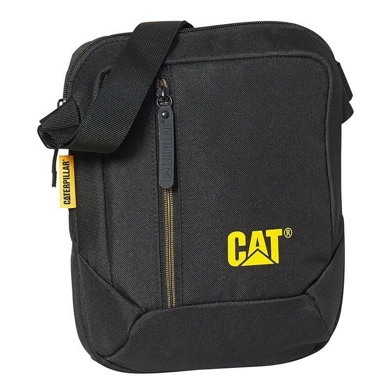 Сумка мужская CAT The Project Черный (83614;01)