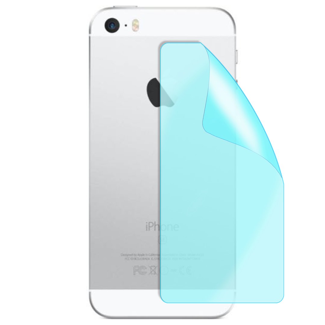 Защитная полиуретановая матовая пленка Medium Armor на корпус смартфона Apple iPhone SE 2016 (PF-M02CSM-002-233) Защитная полиуретановая матовая пленка Medium Armor на корпус смартфона Apple iPhone SE 2016 (PF-M02CSM-002-233)