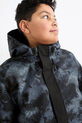 Куртка лижна утеплена C&A на 11-12 років - фото 8