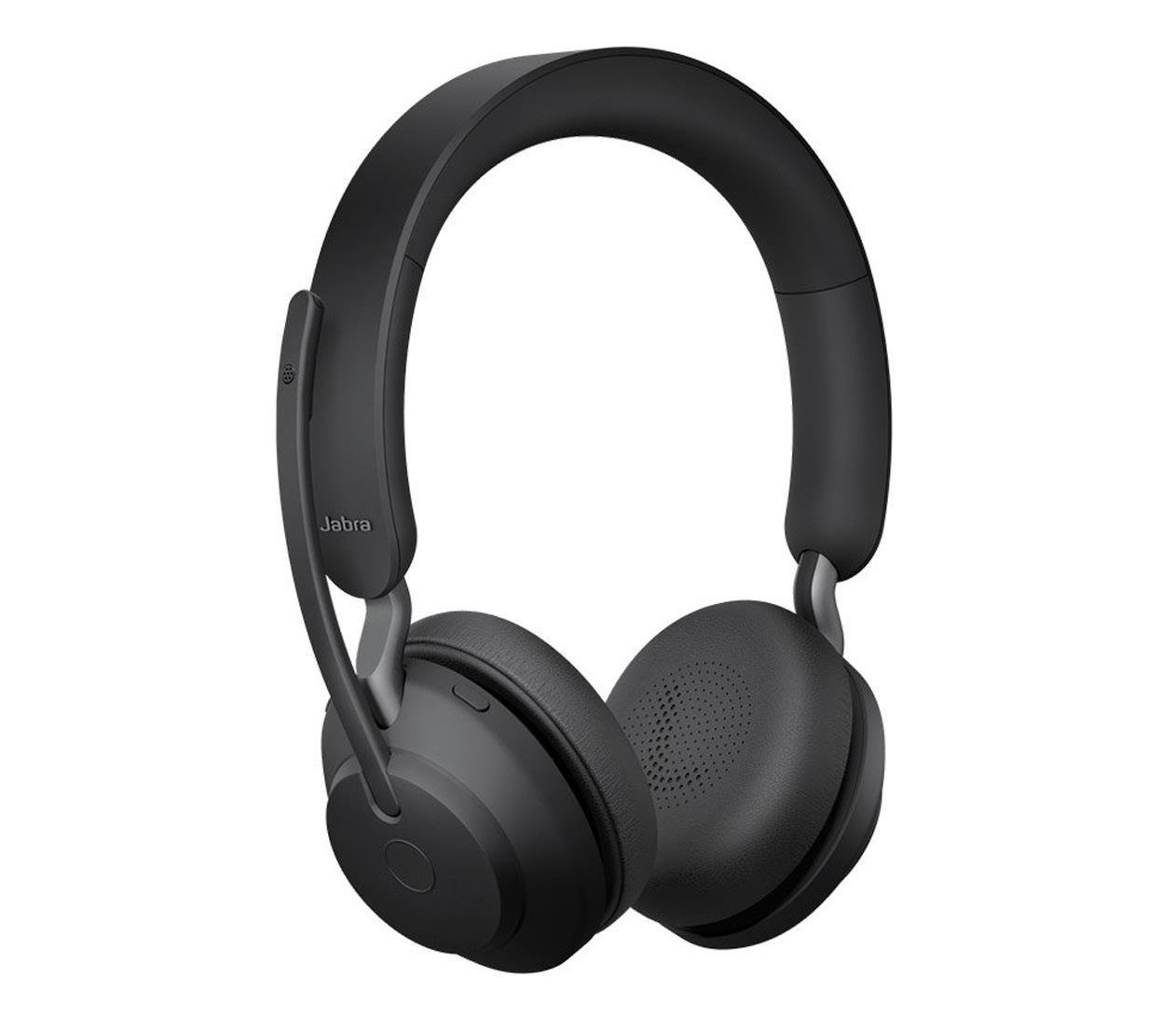 Гарнітура комп'ютерна Jabra Evolve2 65 MS Stereo Black (26599-989-999)
