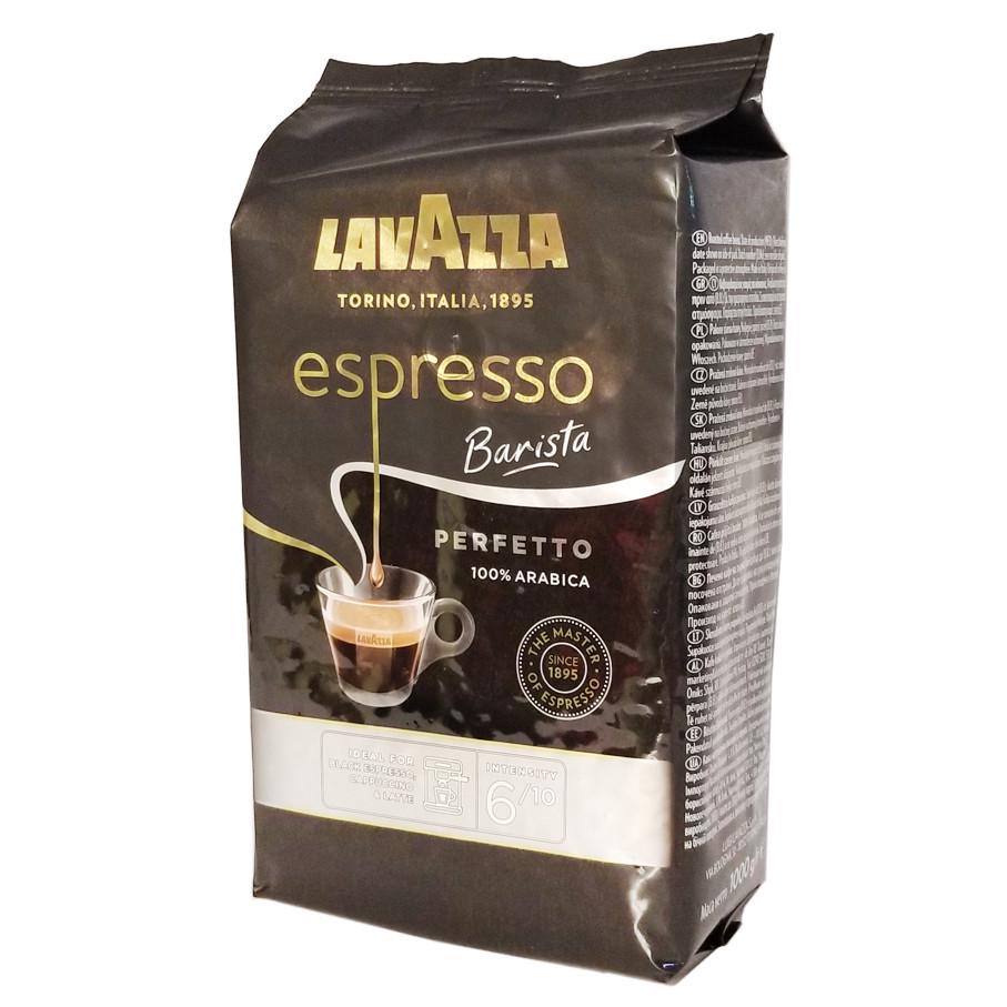 Кава в зернах Lavazza Espresso Barista Perfetto 100% Арабіка 1 кг