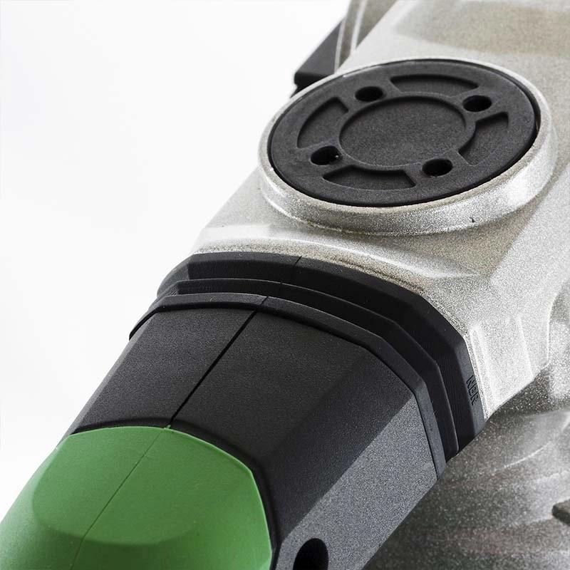 Перфоратор бочковий Apro 7,5 Дж 1900В SDS+ 1900 H кейс (896254) - фото 5 Перфоратор бочковий Apro 7,5 Дж 1900В SDS+ 1900 H кейс (896254) - фото 5