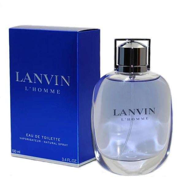 Туалетна вода для чоловіків Lanvin L'Homme 100 мл (3470)