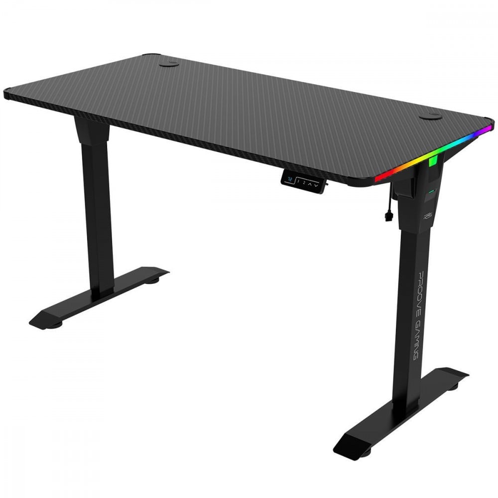 Стол для геймеров Proove Gaming PVP Black (639520001)