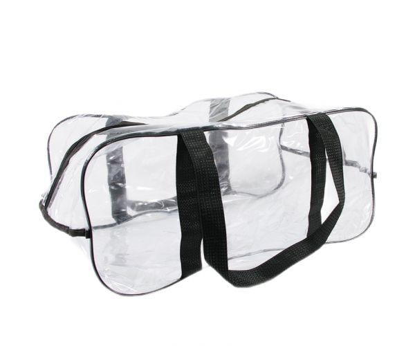 Сумка в роддом СуперМама 50х23х32 см Черный (0000001476)