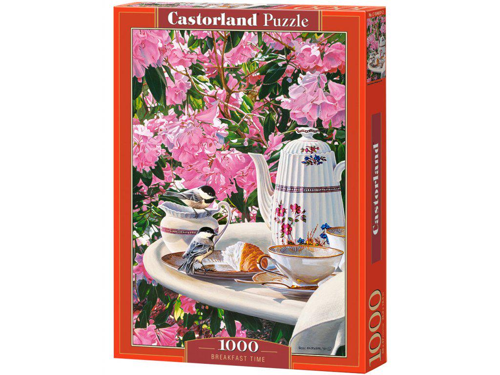 Пазли Castorland 1000 Сніданок 68x47 см (MTT-109962)