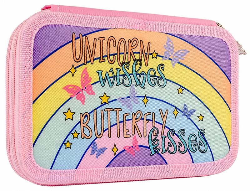Пенал шкільний Smart 532789 Unicorn