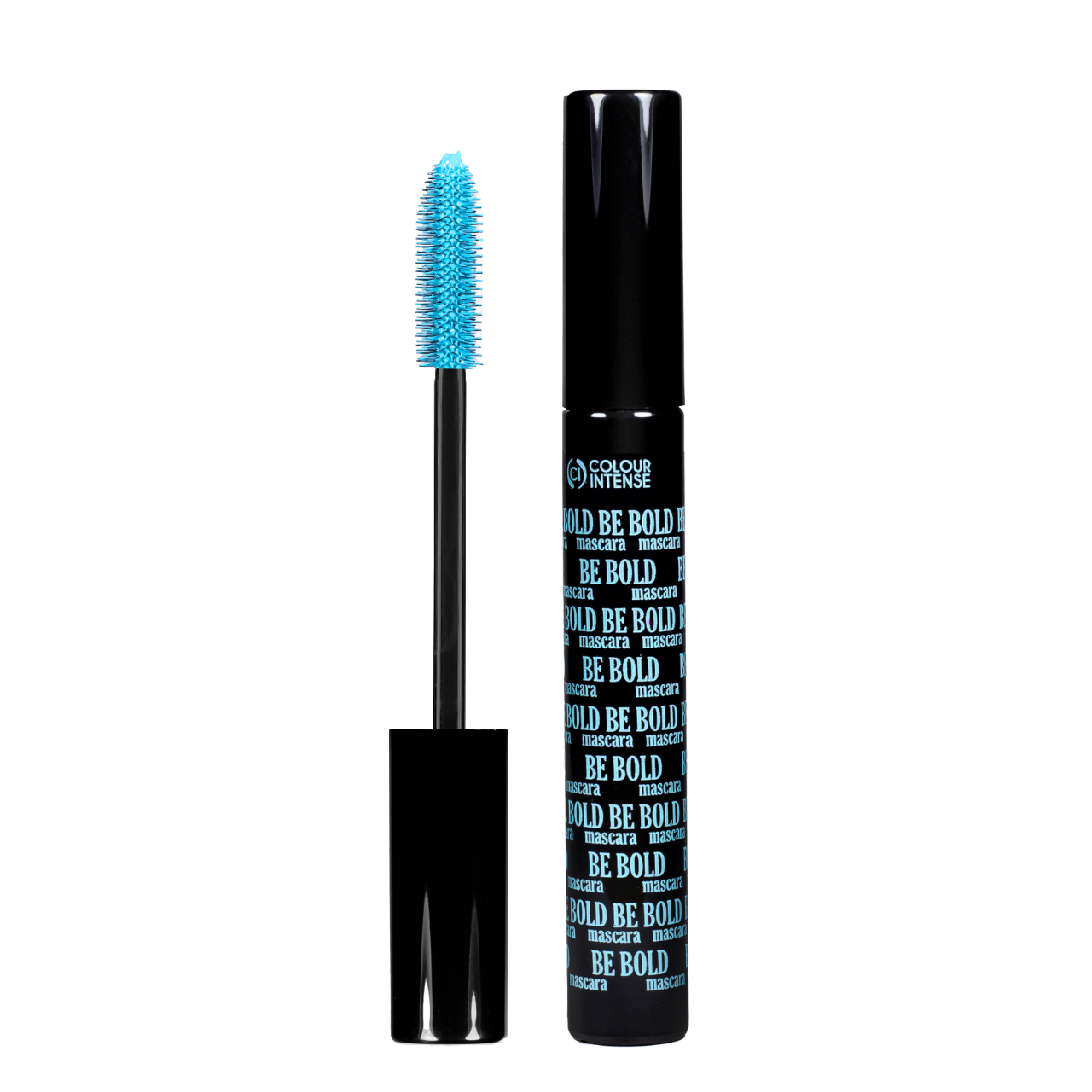 Тушь для ресниц Colour Intense Be bold №103 Tiffani 11 мл Бирюзовый