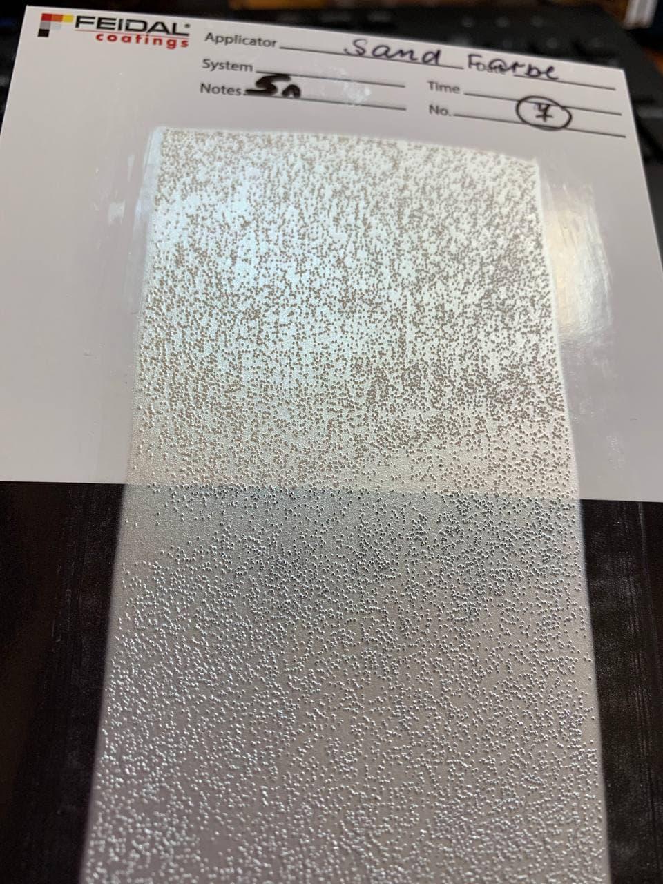 Краска декоративная Sand Farbe 5 л (27582082) - фото 2