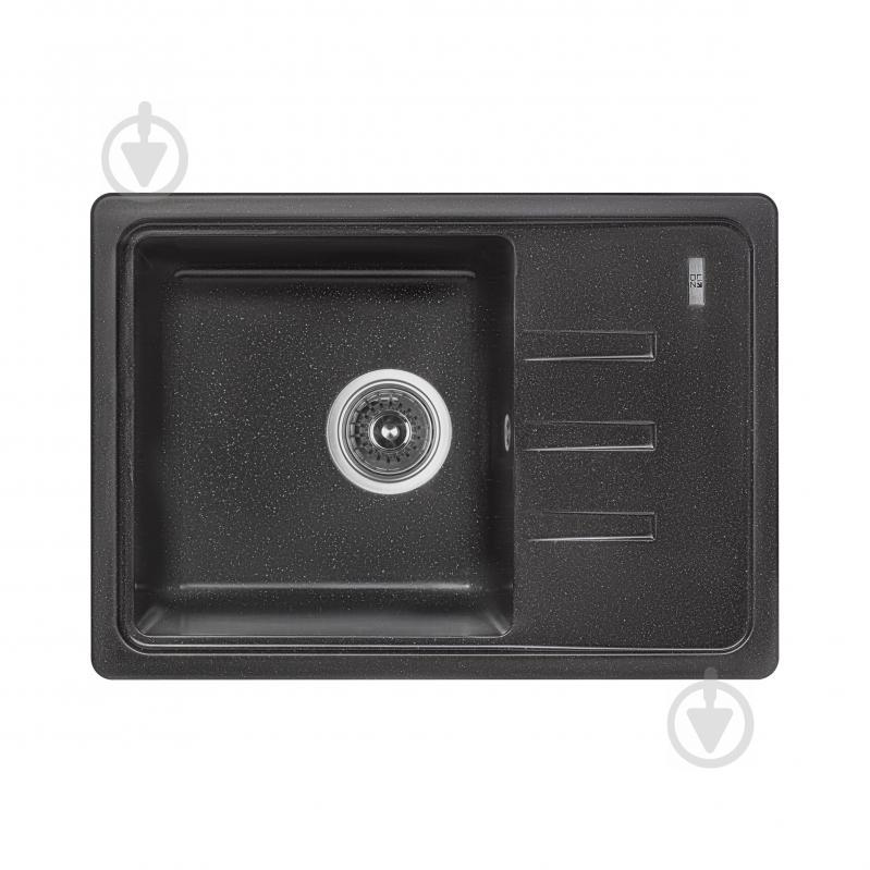 Мойка Кухонная Lidz 620X435/200 Blm-14 (Lidzblm14620435200)