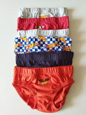 Комплект трусиків Primark для хлопчиків 6 шт. 1,5-2 років