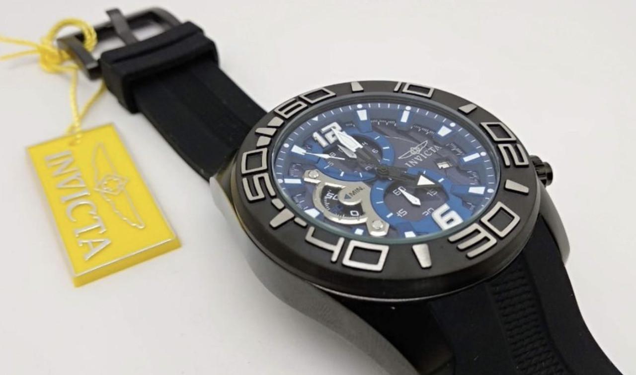 Годинник чоловічий Invicta 22813 Pro Diver (2093700366) - фото 5