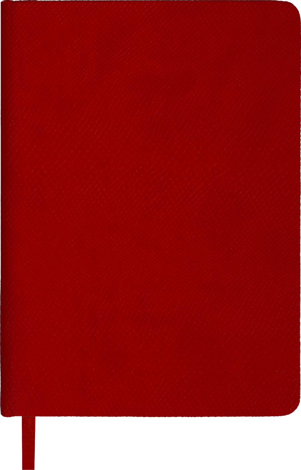 Ежедневник недатированный Buromax AMAZONIA A6 288 страниц Красный (BM.2612-05)