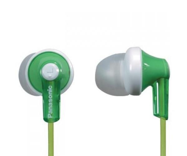 Наушники Panasonic RP-HJE118GU-G (25441) Наушники Panasonic RP-HJE118GU-G (25441)