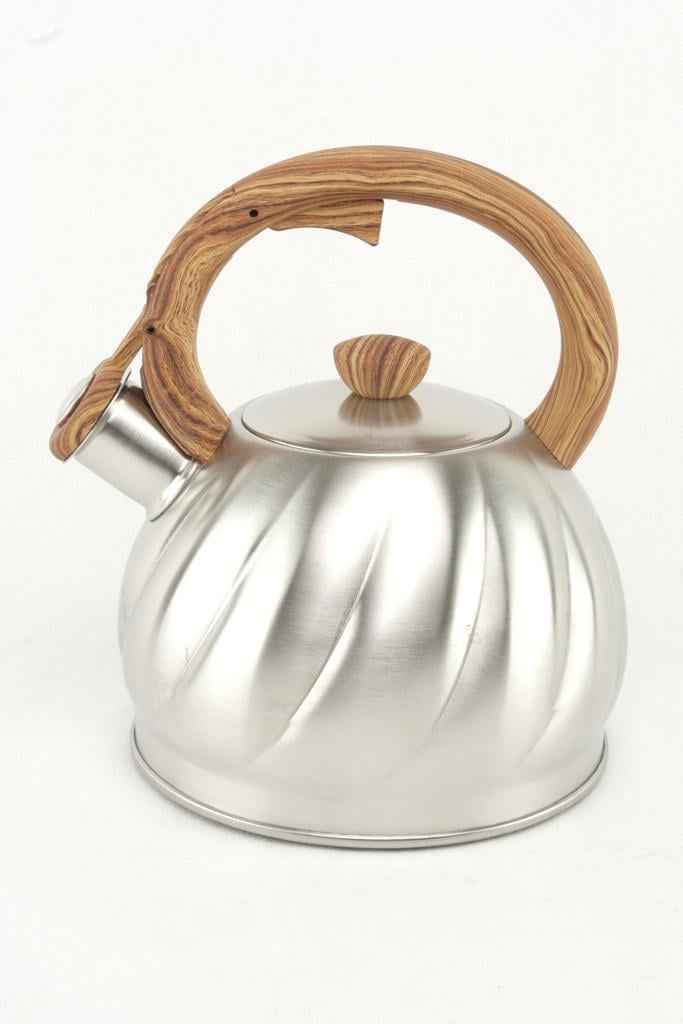 Чайник 1319-WK з нержавіючої сталі 2 л (AM0003451)