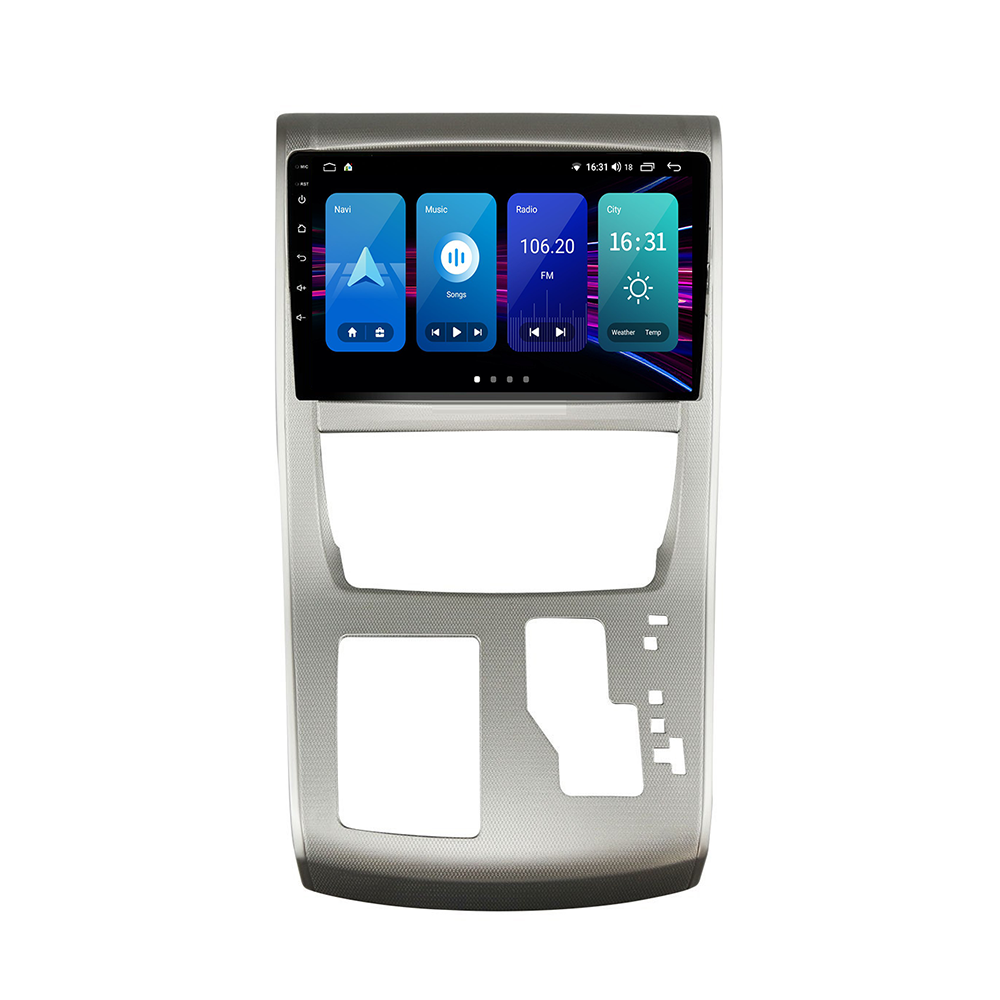 Автомагнитола штатная Torssen NF9 для Toyota Alphard 2008 г. Carplay 2/32Gb 9" (202270113)
