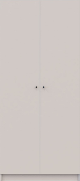 Шафа Doros Promo 90х48х204 см Кашемір (80737668) - фото 4 Шафа Doros Promo 90х48х204 см Кашемір (80737668) - фото 4