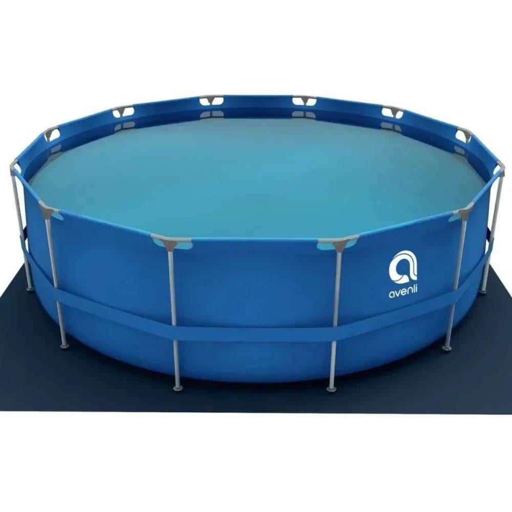 Бассейн круглый каркасный Avenli 17798EU для сада 4383 л 305x76 см (30593) Бассейн круглый каркасный Avenli 17798EU для сада 4383 л 305x76 см (30593)