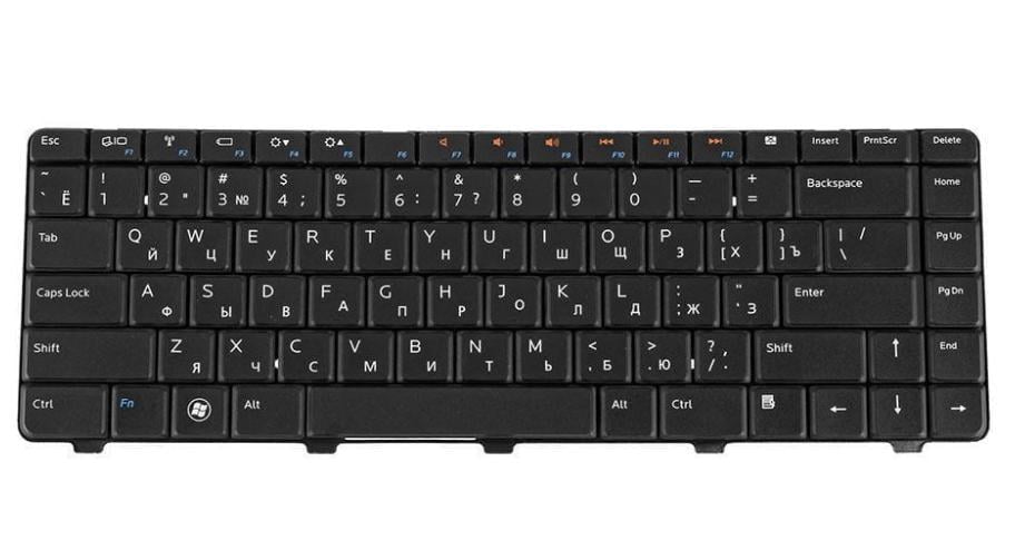 Клавиатура для ноутбука Dell Inspiron N5030 (180879)