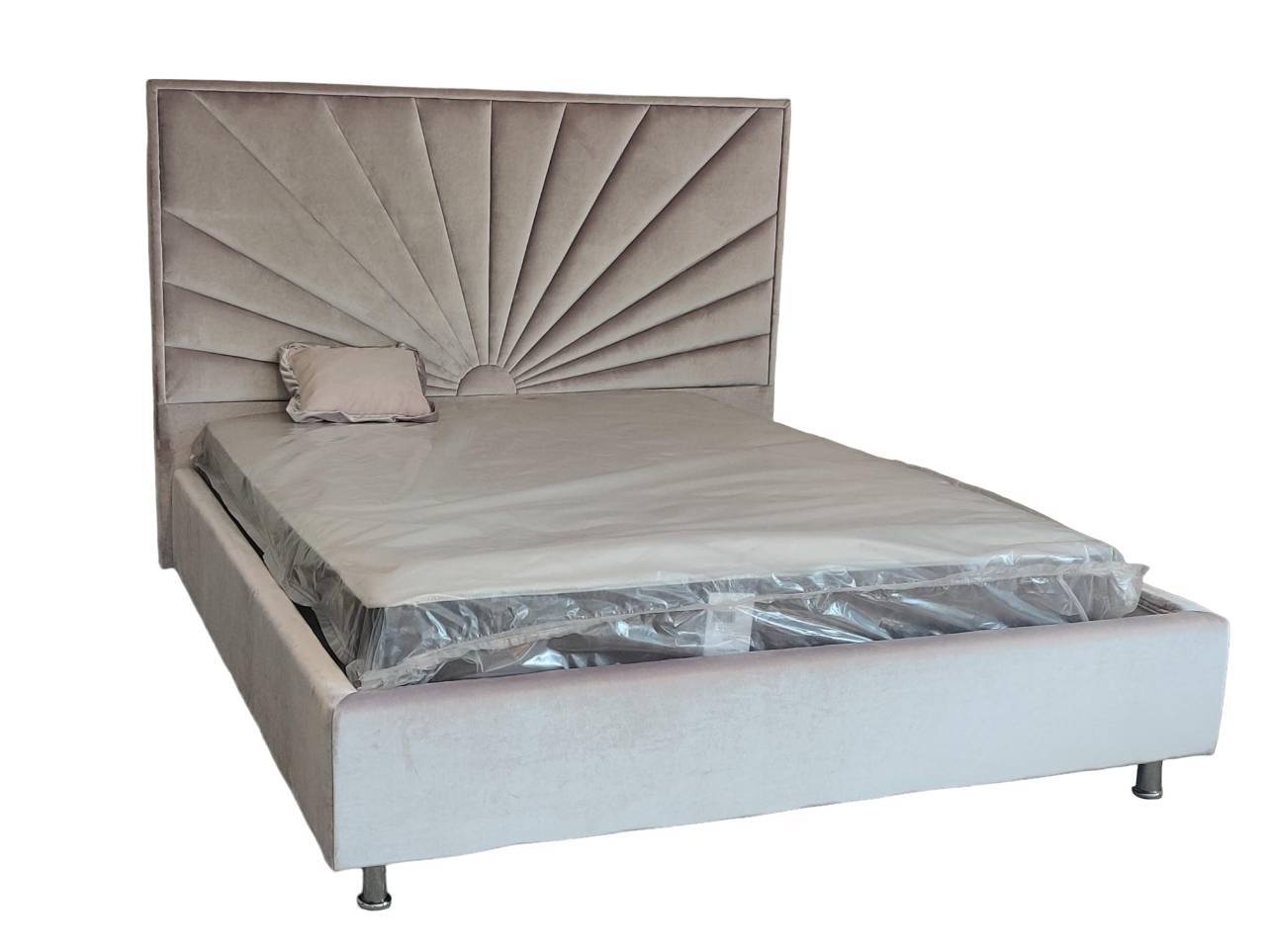 Кровать BNB Sunrise Comfort Simple с подъемным механизмом и нишей для белья 90х190 см Розовый (bnb_190_0081)