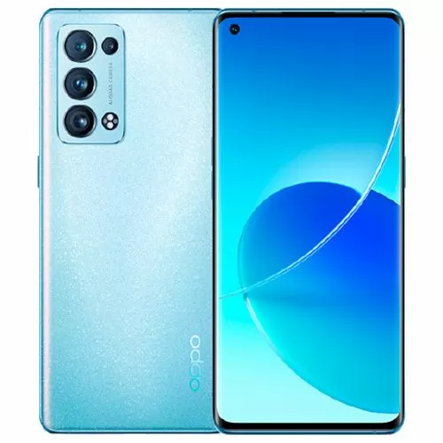 Смартфон Oppo Reno 6 Pro 5G 12/256Gb Arctic Blue