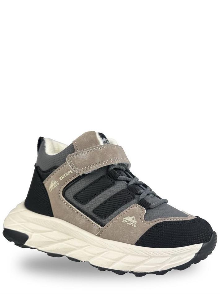 Демісезонні черевики Jong Golf CN31023-3 р. 29 Сіро-бежевий