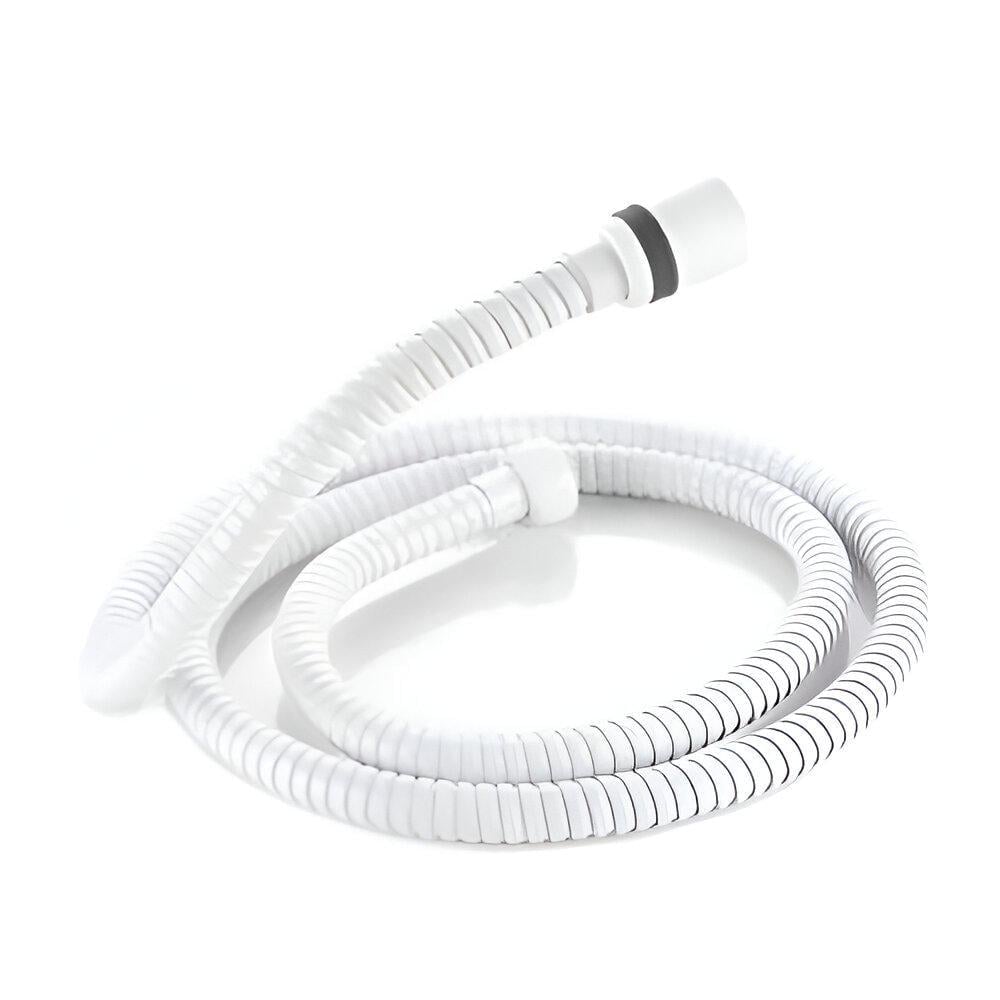 Душевой шланг Gappo G45-8 латунь 1500 мм Белый (21815309)