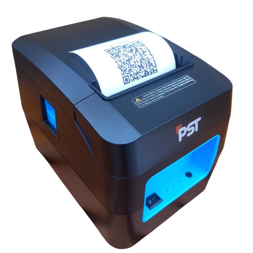 Принтер чеків Xprinter PST E804 WiFi/USB/Ethernet/Bluetooth 80 мм (E804) - фото 5 Принтер чеків Xprinter PST E804 WiFi/USB/Ethernet/Bluetooth 80 мм (E804) - фото 5