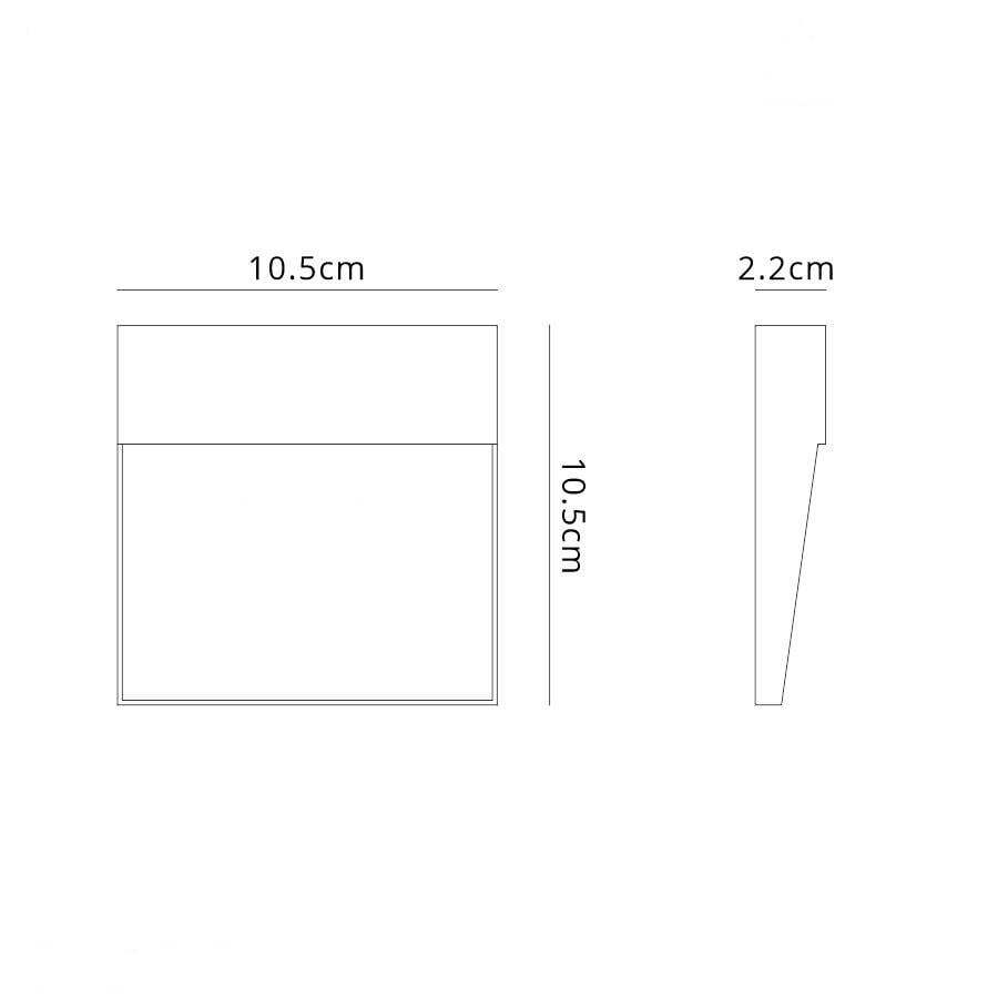 Светильник уличный Mantra Baker 7011 - фото 3 Светильник уличный Mantra Baker 7011 - фото 3