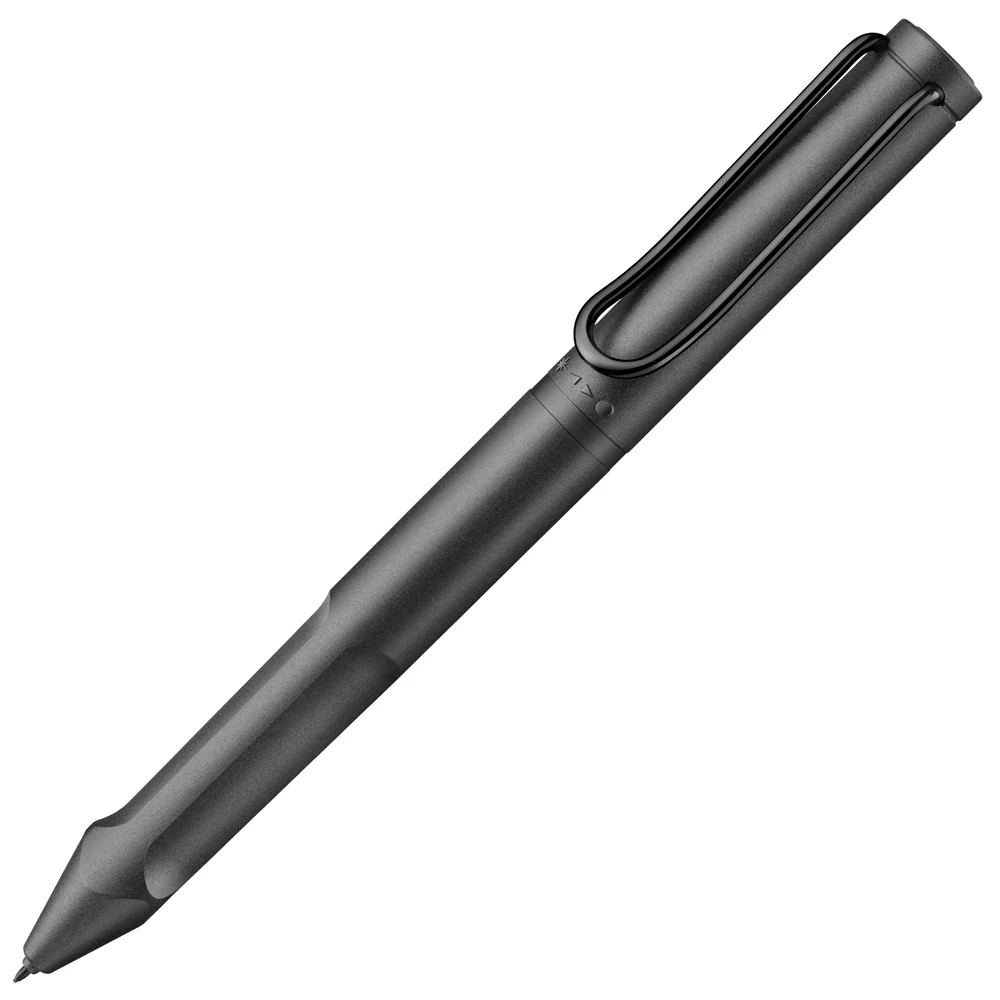 Ручка Lamy Safari Twin Pen цифровая EMR Черный (7770025)