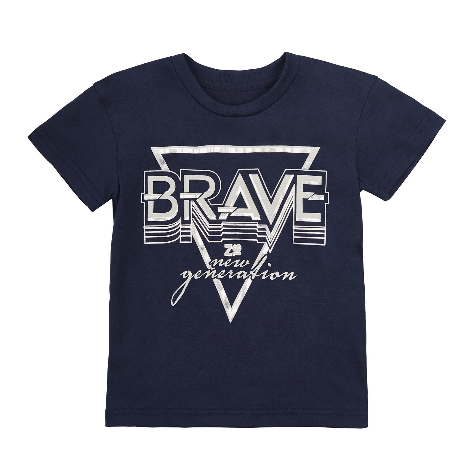 Футболка детская 122 см (3КЛ121-4)