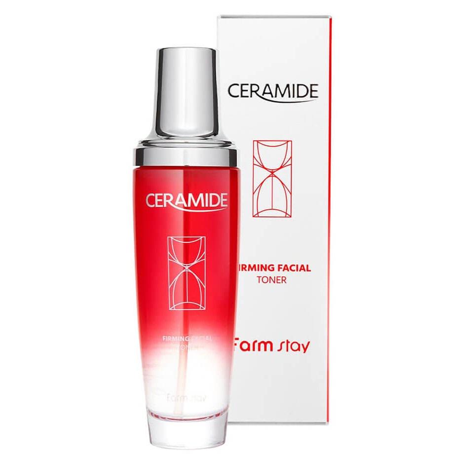 Тонер FarmStay Ceramide Firming Facial Toner 130 мл (8809480772665)
