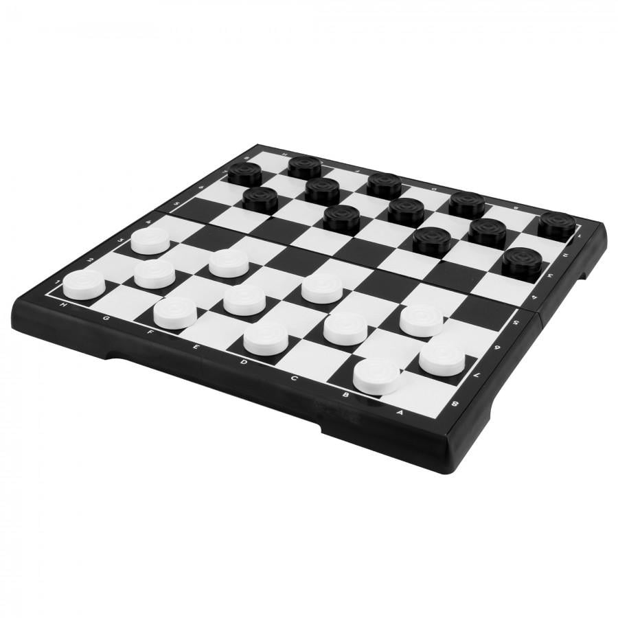 Шахи і шашки ТехноК 9079 - фото 3 Шахи і шашки ТехноК 9079 - фото 3