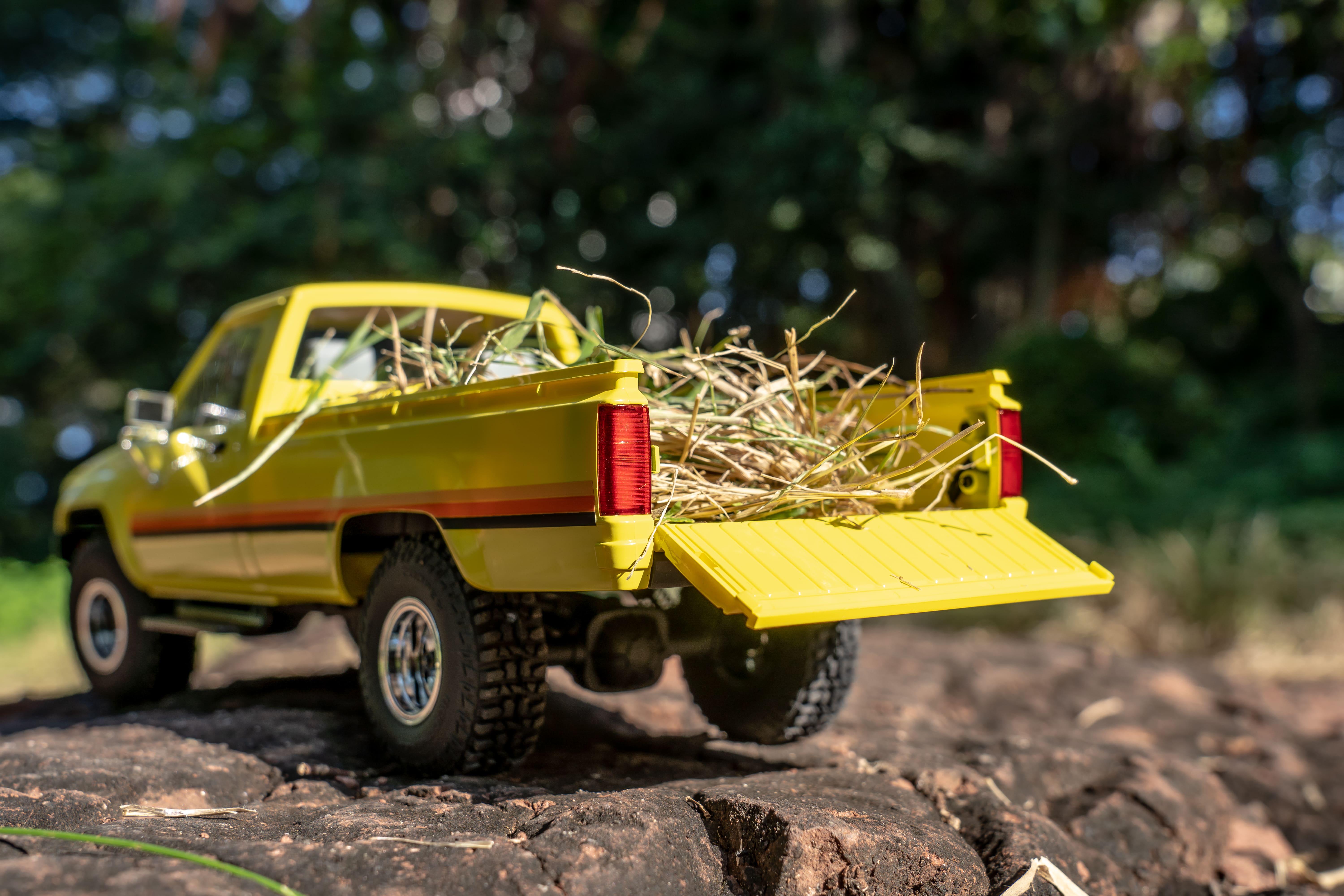 Машинка на радіокеруванні FMS 1:18 Toyota Hilux RTR - фото 15 Машинка на радіокеруванні FMS 1:18 Toyota Hilux RTR - фото 15