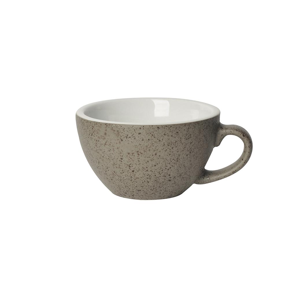 Чашка Loveramics EGG Cappuccino Cup 200 мл Potters Colours Граніт (C088-76BGL)