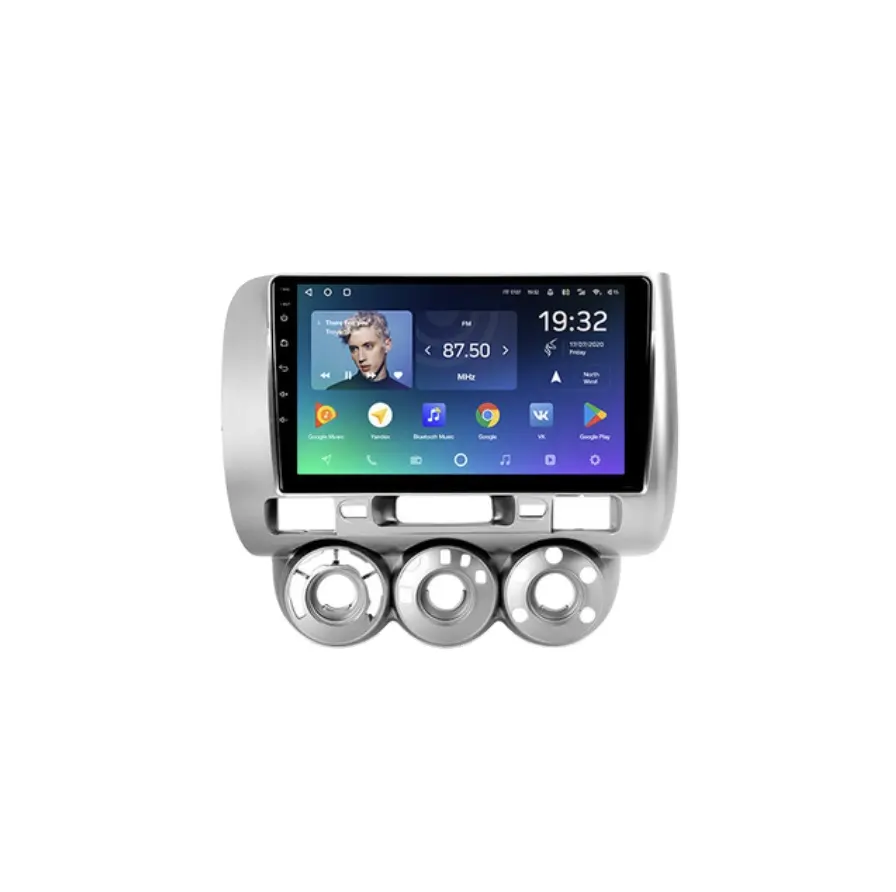 Автомагнитола штатная Teyes SPRO Plus для Honda Jazz 1 GD 2001-2008/Honda Fit 2001-2009 Android (1717137366)