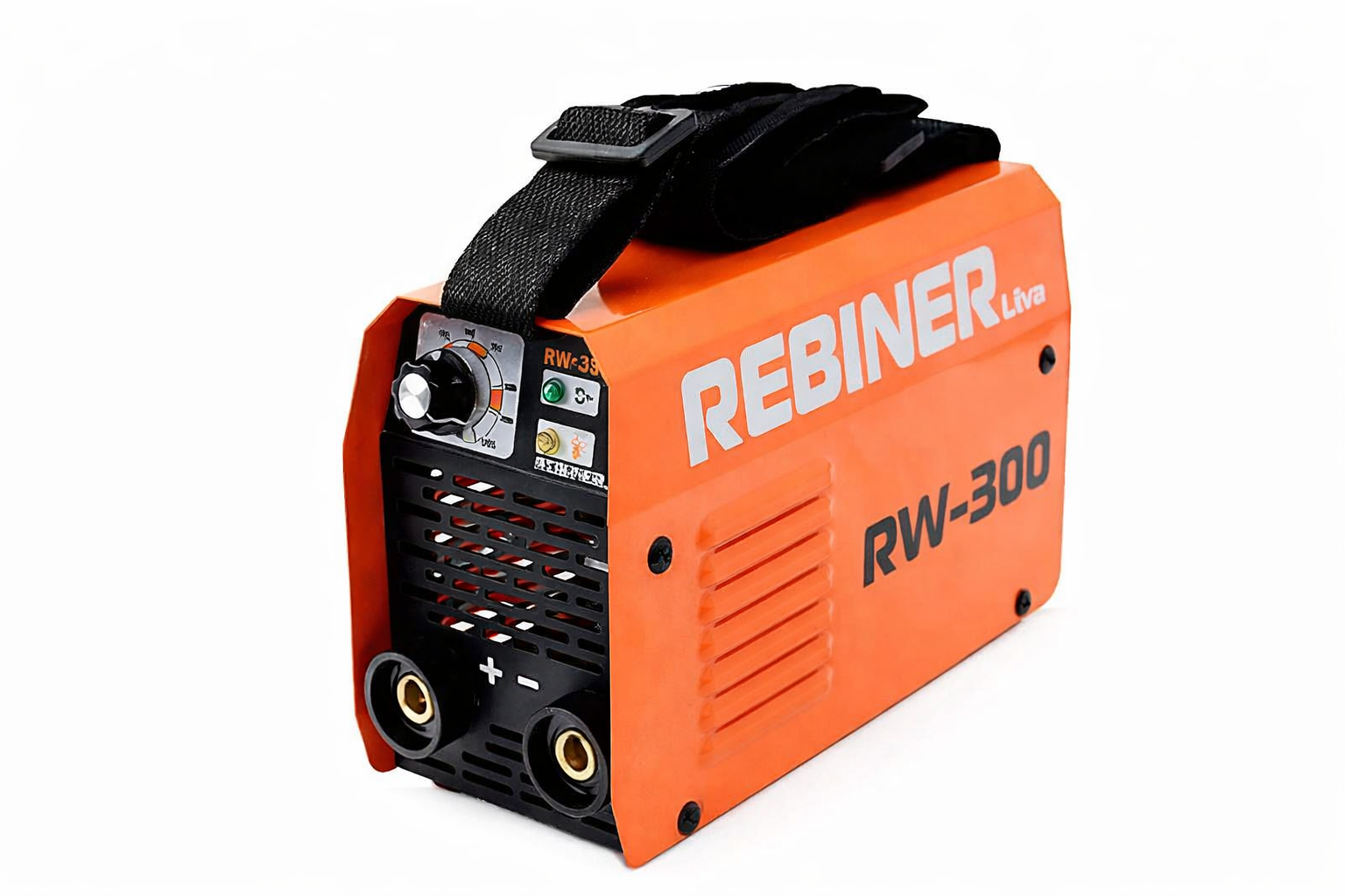 Инвертор сварочный Rebiner RW-300 300А MMA электрод 1,6–5 мм