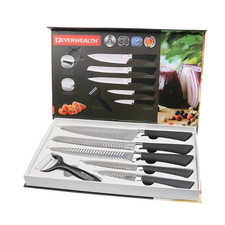 Набір ножів RB-2516 (44544-RB-2516_276) Набір ножів RB-2516 (44544-RB-2516_276)