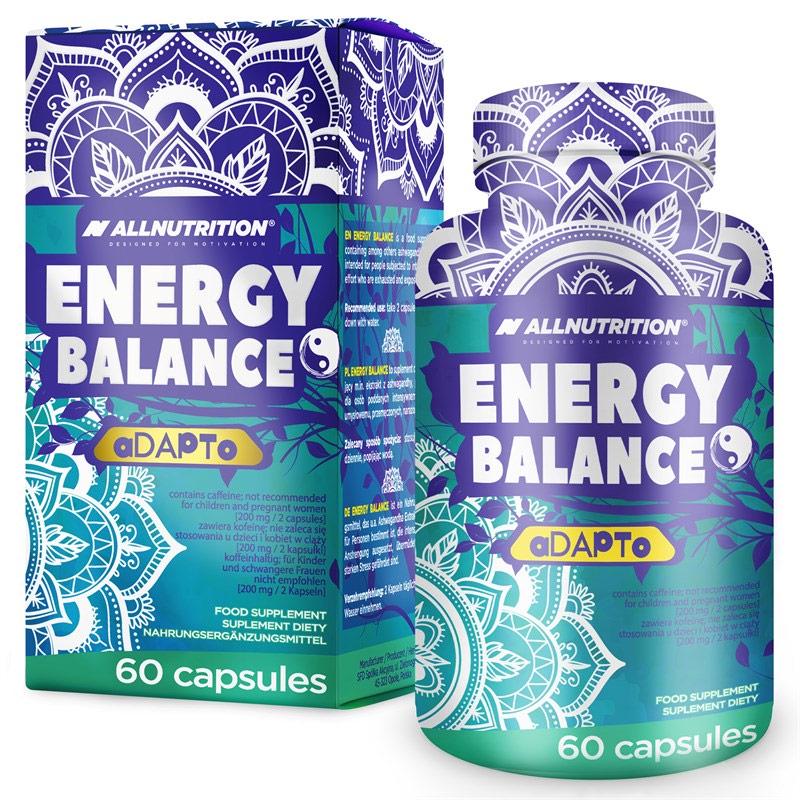 Добавка Energy Balance 60 caps