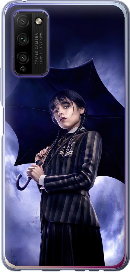 Чехол на Huawei Honor 30 Lite Wednesday v2 (5516u-2074-42517)